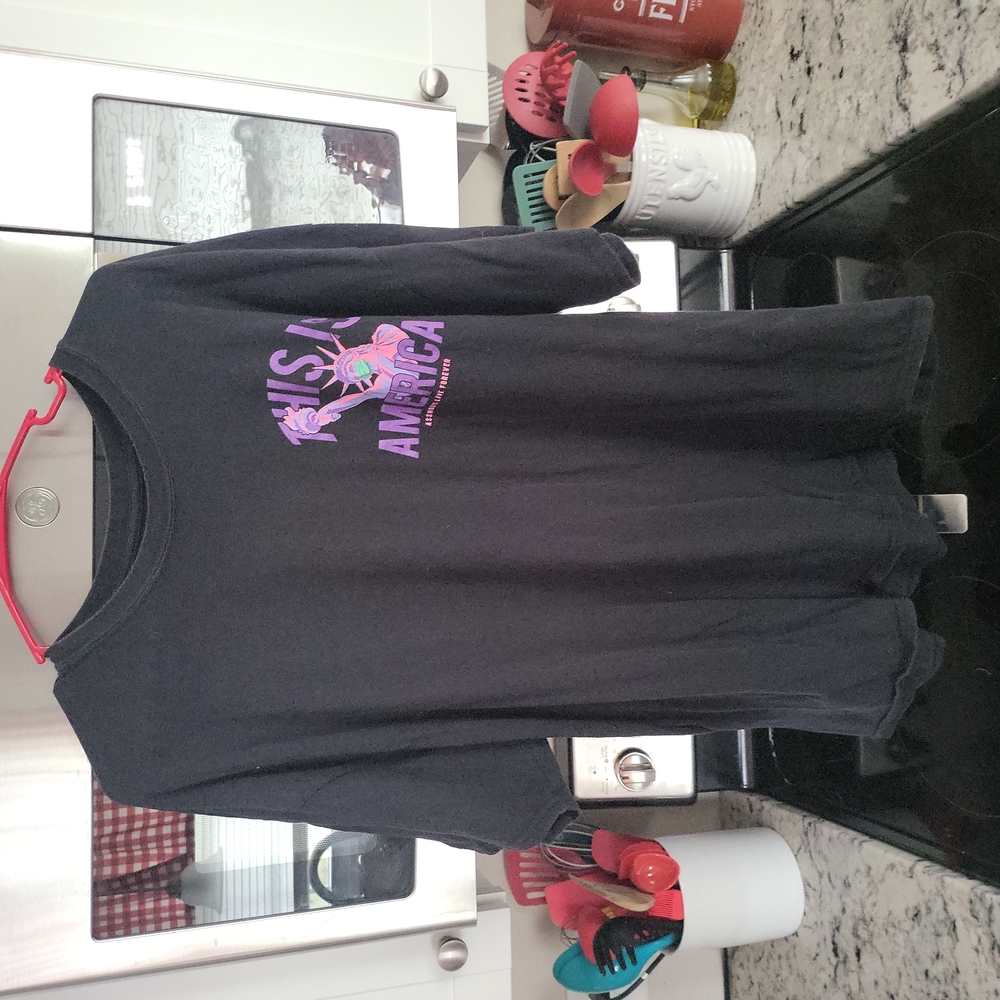Mens Government Tee